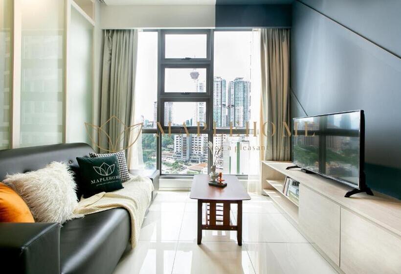 Президентский Люкс, The Robertson Kuala Lumpur