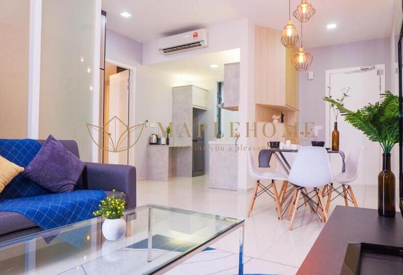 Президентский Люкс, The Robertson Kuala Lumpur