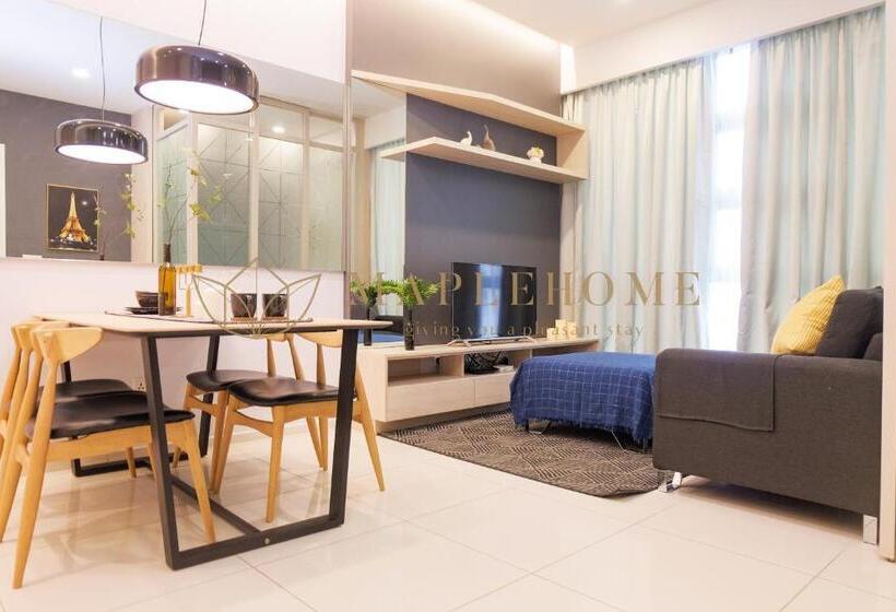 Президентский Люкс, The Robertson Kuala Lumpur