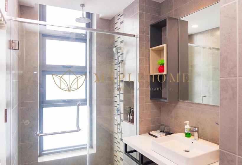 Люкс Deluxe 2 Спальни, The Robertson Kuala Lumpur