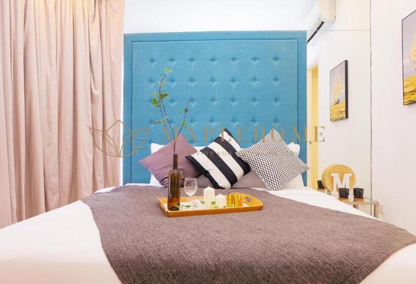 Люкс Deluxe 2 Спальни, The Robertson Kuala Lumpur