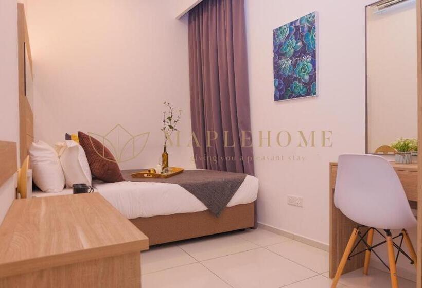 Люкс Ejecutiva 2 Спальни, The Robertson Kuala Lumpur