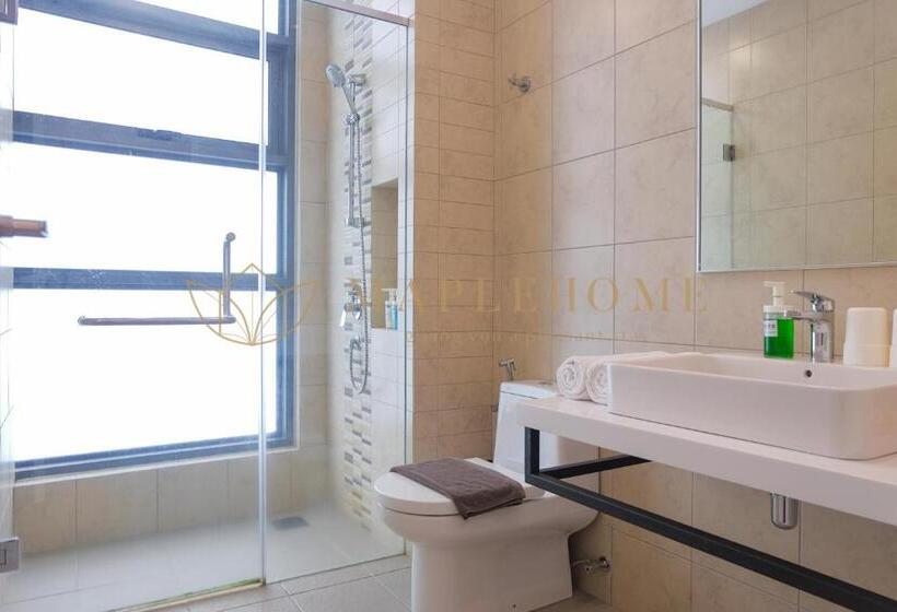 Люкс Ejecutiva 2 Спальни, The Robertson Kuala Lumpur