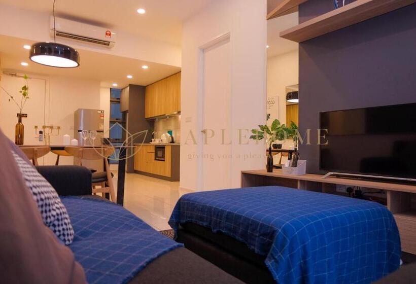 Люкс Ejecutiva 2 Спальни, The Robertson Kuala Lumpur