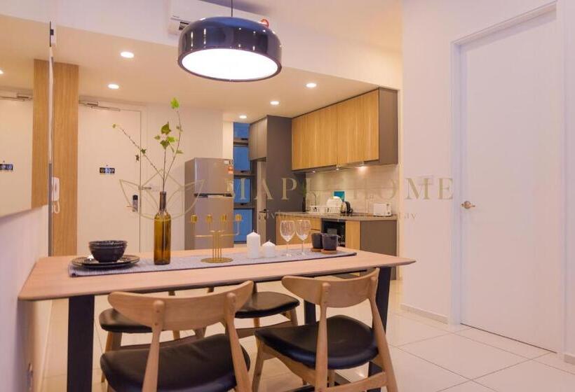 Люкс Ejecutiva 2 Спальни, The Robertson Kuala Lumpur