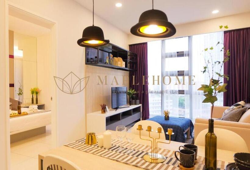 Люкс Премиум, The Robertson Kuala Lumpur