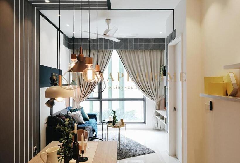 Люкс Премиум, The Robertson Kuala Lumpur