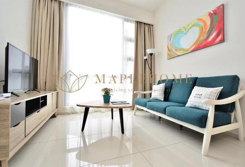 Люкс Премиум, The Robertson Kuala Lumpur