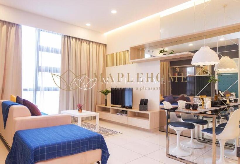 Люкс Премиум, The Robertson Kuala Lumpur