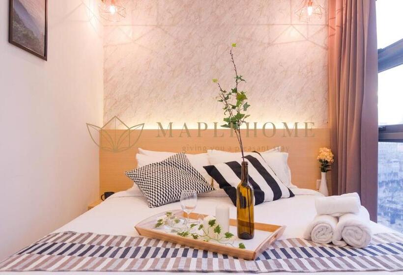 Люкс Premium 2 Спальни, The Robertson Kuala Lumpur