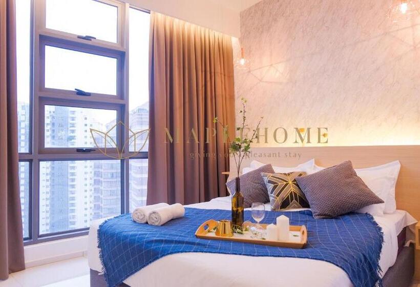 سوئیت پریمیوم 2 خوابه, The Robertson Kuala Lumpur