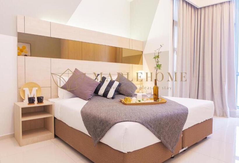 Люкс Premium 2 Спальни, The Robertson Kuala Lumpur