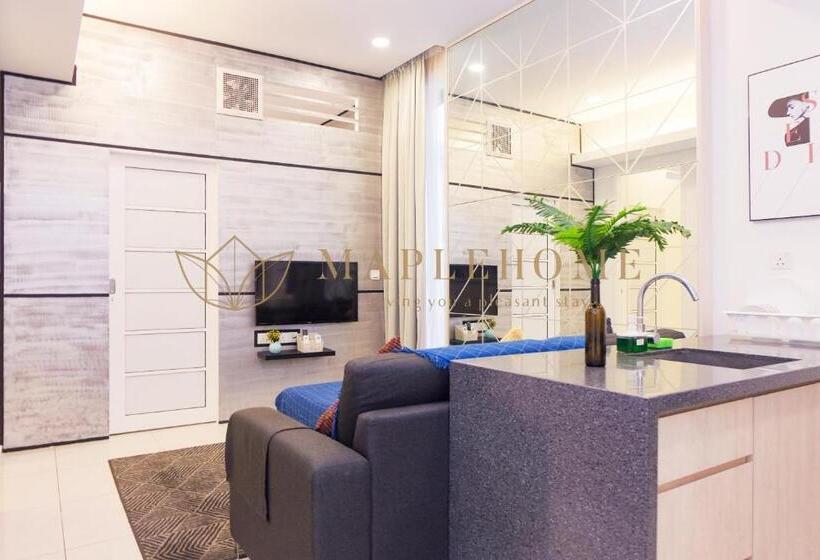 سوئیت پریمیوم 2 خوابه, The Robertson Kuala Lumpur