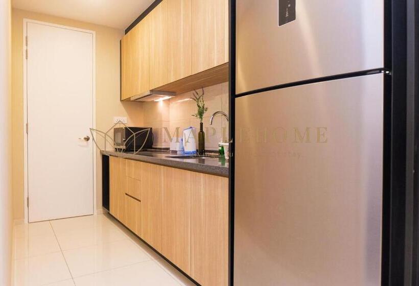 Люкс Premium 2 Спальни, The Robertson Kuala Lumpur