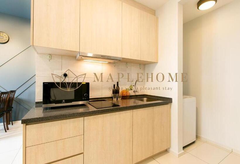 Президентский Люкс, The Robertson Kuala Lumpur