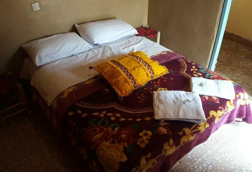 اتاق استاندارد, Auberge Ibrahim