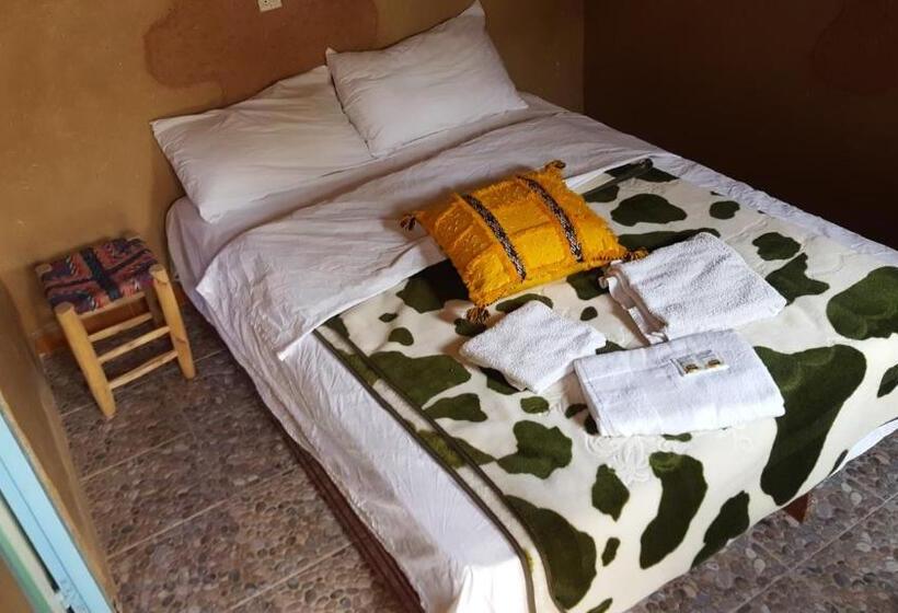 Номер Стандарт, Auberge Ibrahim