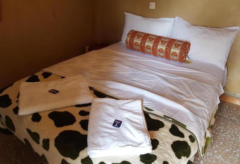 اتاق استاندارد, Auberge Ibrahim