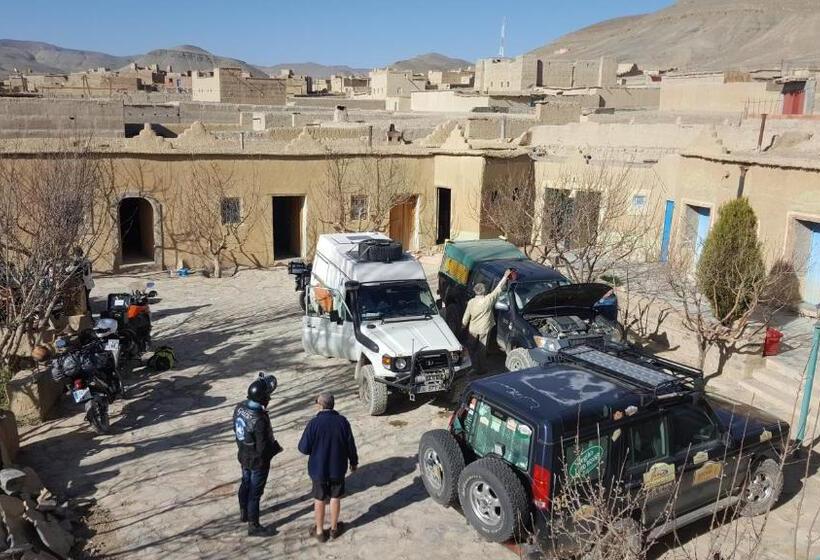 اتاق استاندارد, Auberge Ibrahim