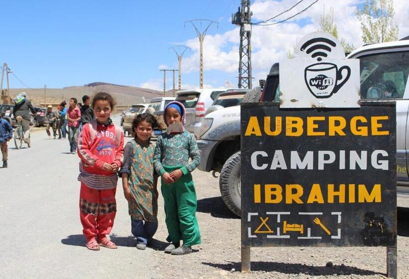 Номер Стандарт Трехместный, Auberge Ibrahim