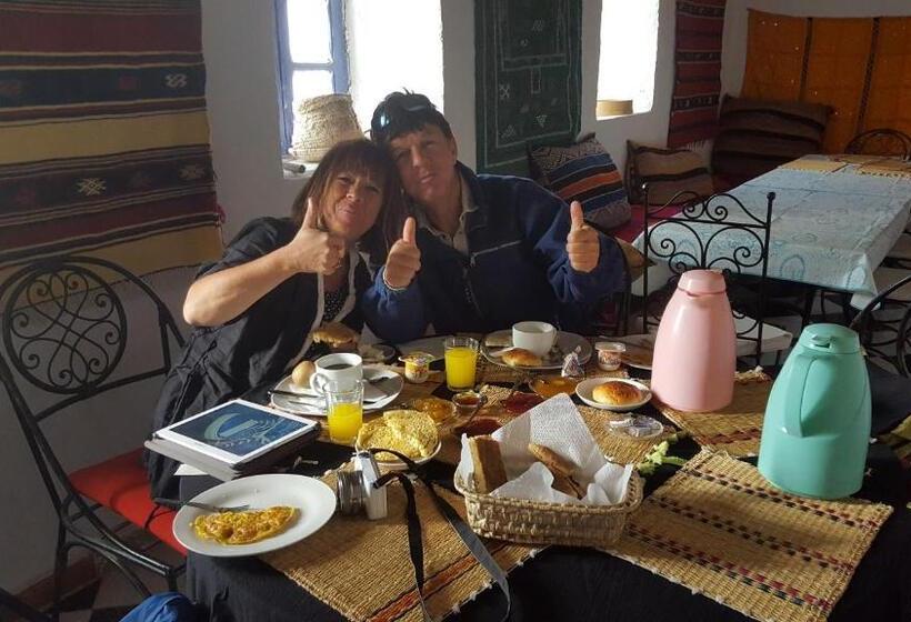 Номер Стандарт Трехместный, Auberge Ibrahim