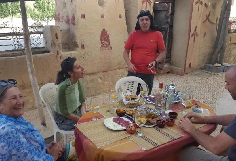 デラックスルーム, Auberge Ibrahim