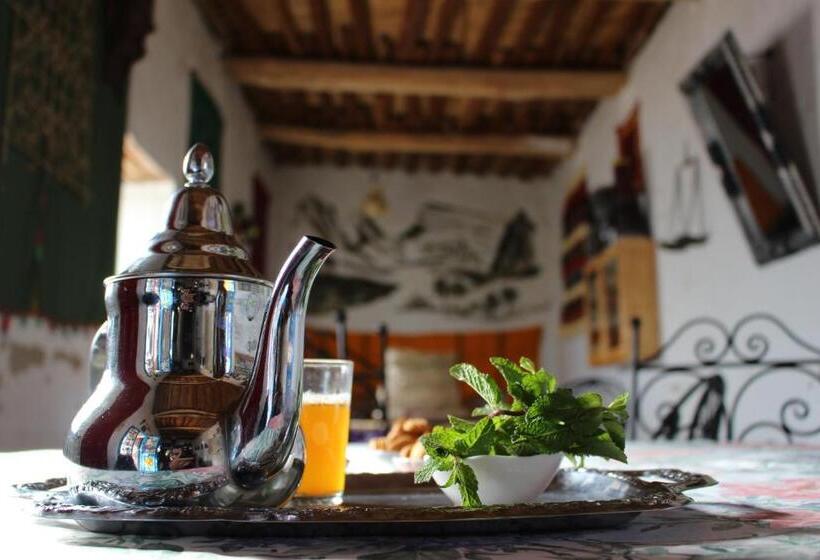 اتاق لوکس, Auberge Ibrahim