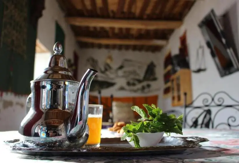 デラックスルーム, Auberge Ibrahim
