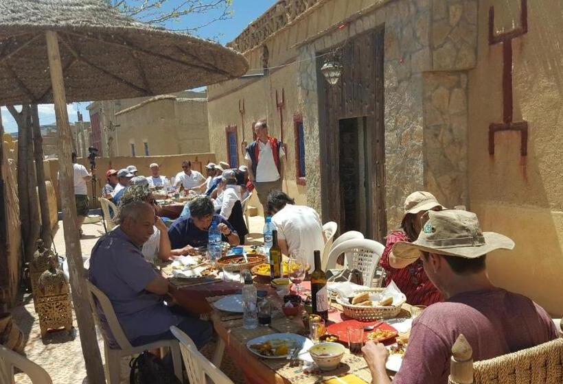 اتاق لوکس, Auberge Ibrahim