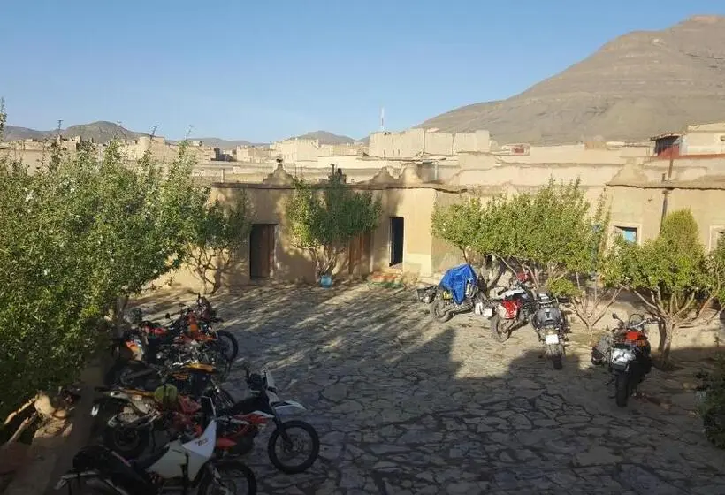 デラックスルーム, Auberge Ibrahim