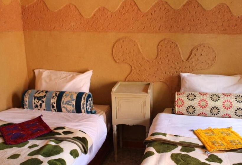 اتاق استاندارد, Auberge Ibrahim