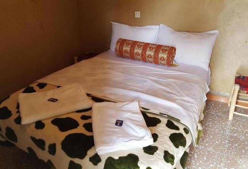 اتاق استاندارد, Auberge Ibrahim