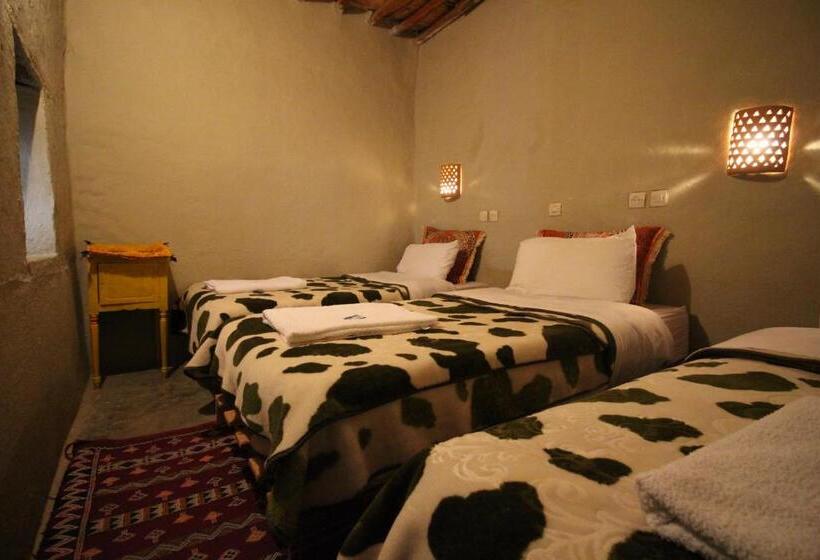Номер Стандарт Трехместный, Auberge Ibrahim