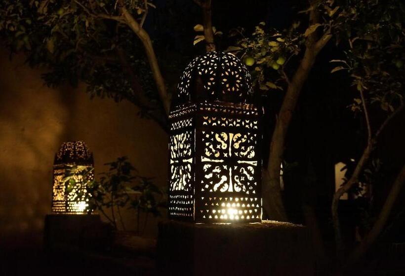 غرفة ديلوكس, Auberge Ibrahim
