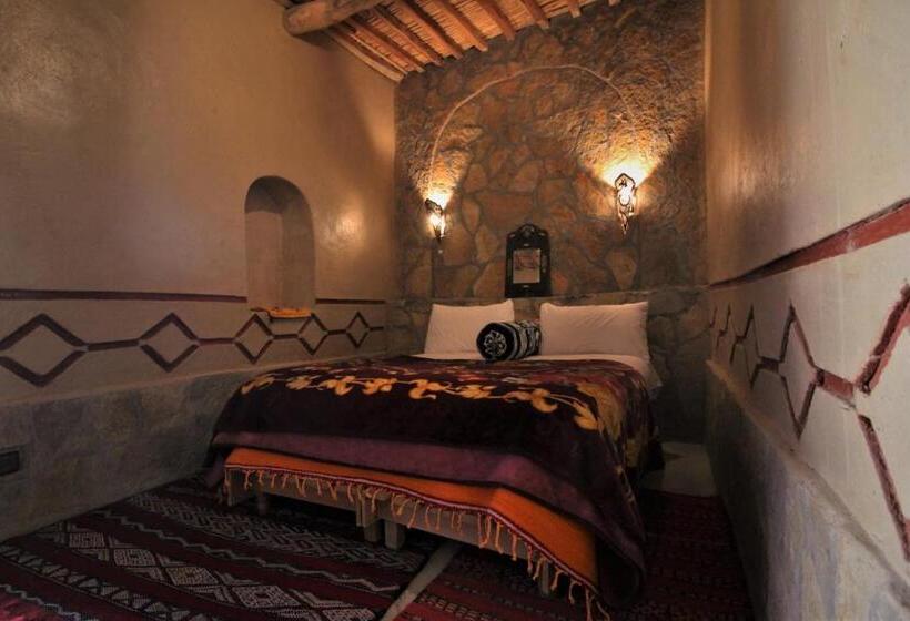 غرفة ديلوكس, Auberge Ibrahim