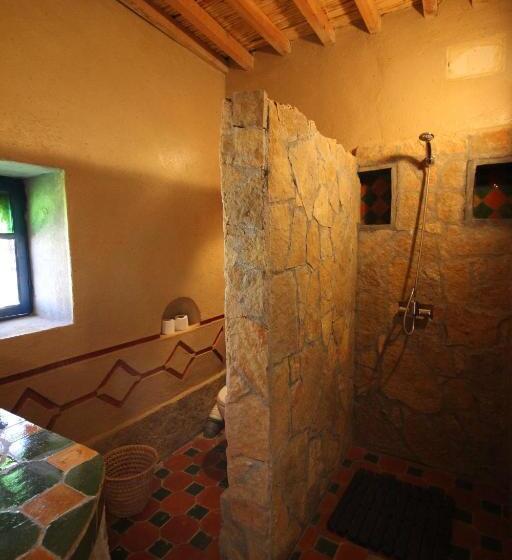 اتاق لوکس, Auberge Ibrahim