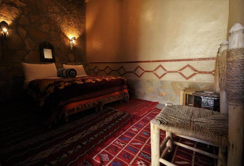 اتاق لوکس, Auberge Ibrahim