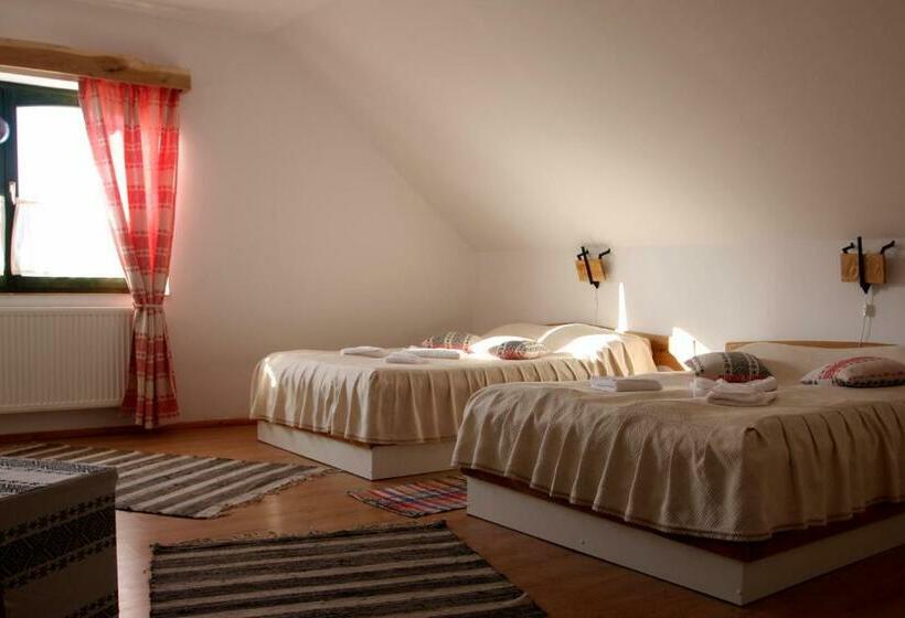 חדר סטנדרט, Hanul Kassay