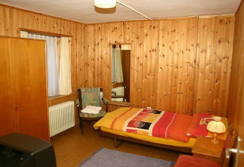 غرفة قياسية فردية حمام مشترك, Landgasthaus Post