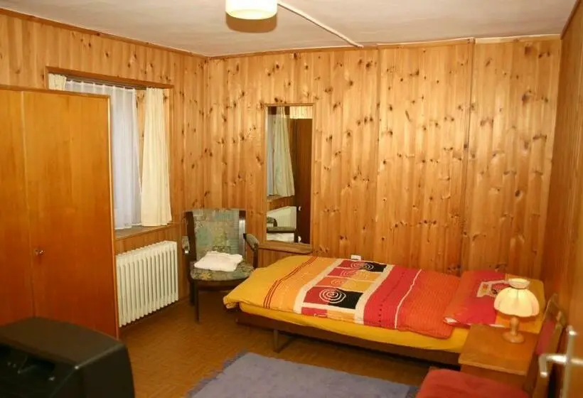 バスルーム共有のシングルスタンダード, Landgasthaus Post