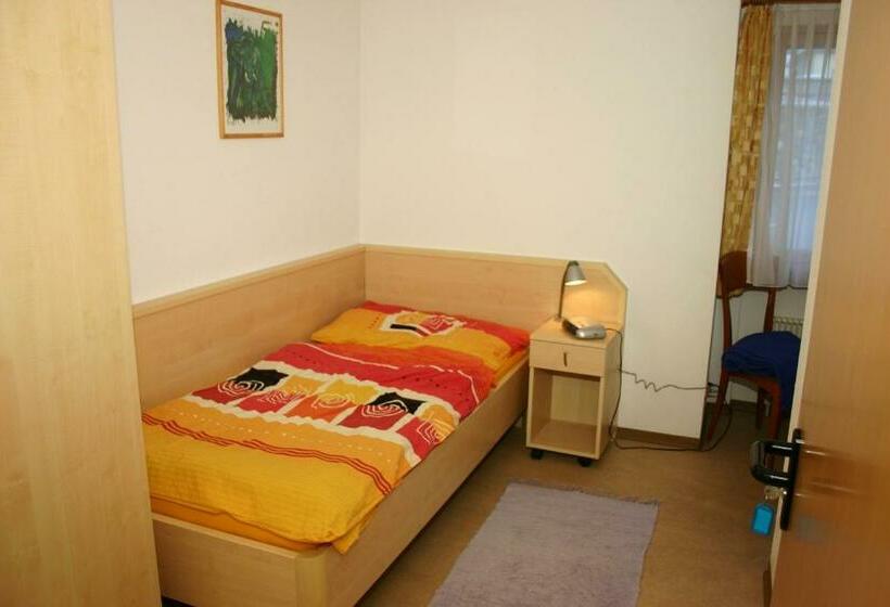 غرفة قياسية فردية حمام مشترك, Landgasthaus Post