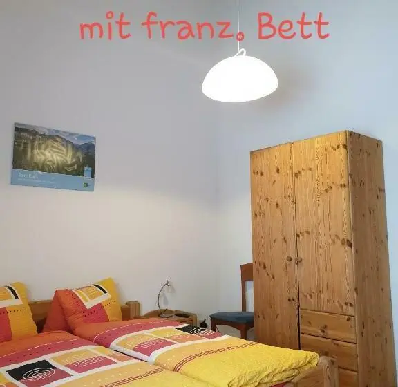 バス共有のスタンダードルーム, Landgasthaus Post
