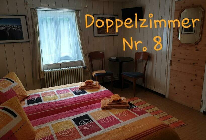 غرفة قياسية حمام مشترك, Landgasthaus Post