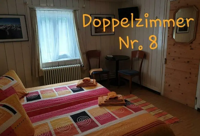 バス共有のスタンダードルーム, Landgasthaus Post