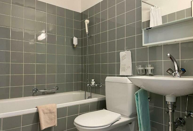 标准间, Landhuus Frauenkirch