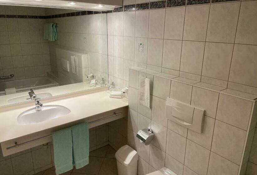 标准间带山景, Landhuus Frauenkirch