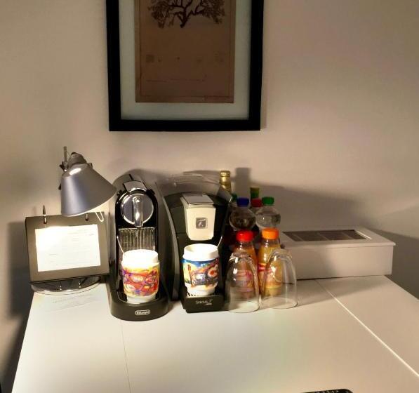 舒适型房间, Aparthotel Flughafen Leipzig