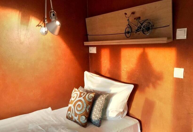 舒适型单人间, Aparthotel Flughafen Leipzig