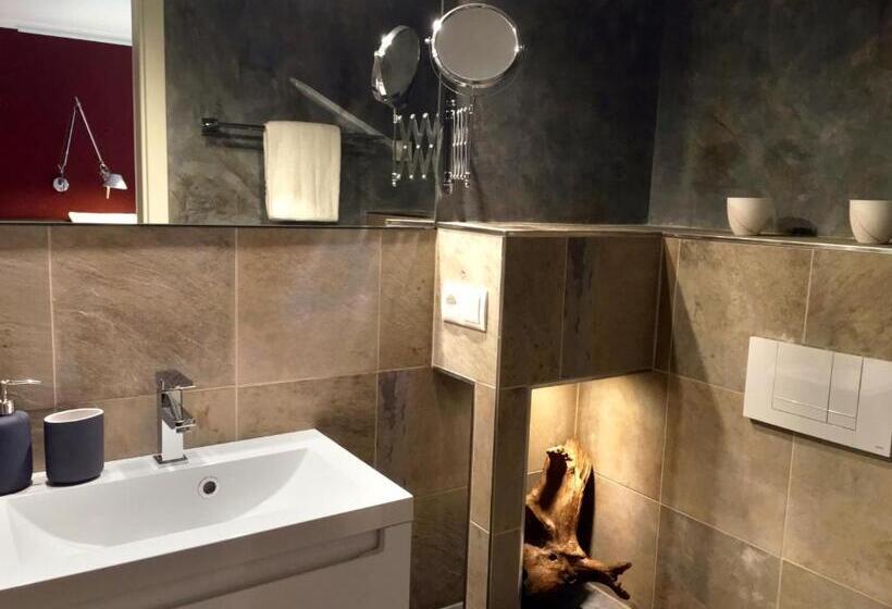 舒适型单人间, Aparthotel Flughafen Leipzig