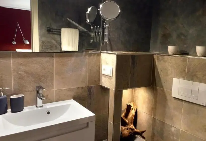 コンフォートシングルルーム, Aparthotel Flughafen Leipzig